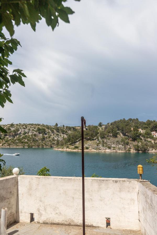 Apartments By The Sea Bobovisca Na Moru, Brac - 5682 Ložišće Exteriér fotografie