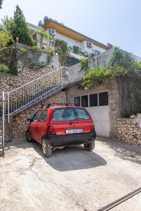 Apartments By The Sea Bobovisca Na Moru, Brac - 5682 Ložišće Exteriér fotografie