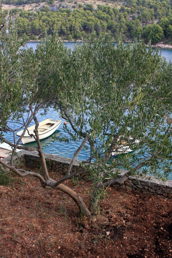 Apartments By The Sea Bobovisca Na Moru, Brac - 5682 Ložišće Exteriér fotografie