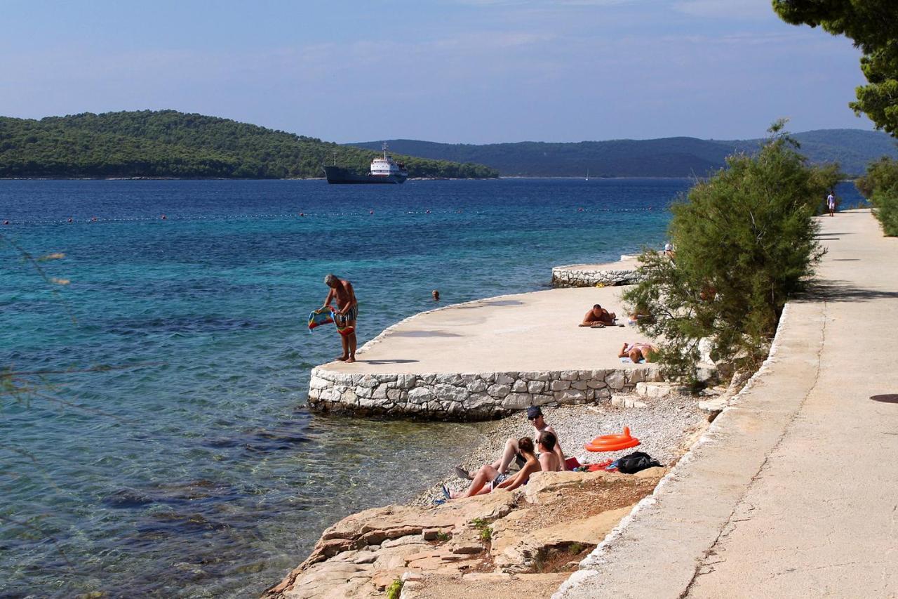 Apartments By The Sea Bobovisca Na Moru, Brac - 5682 Ložišće Exteriér fotografie