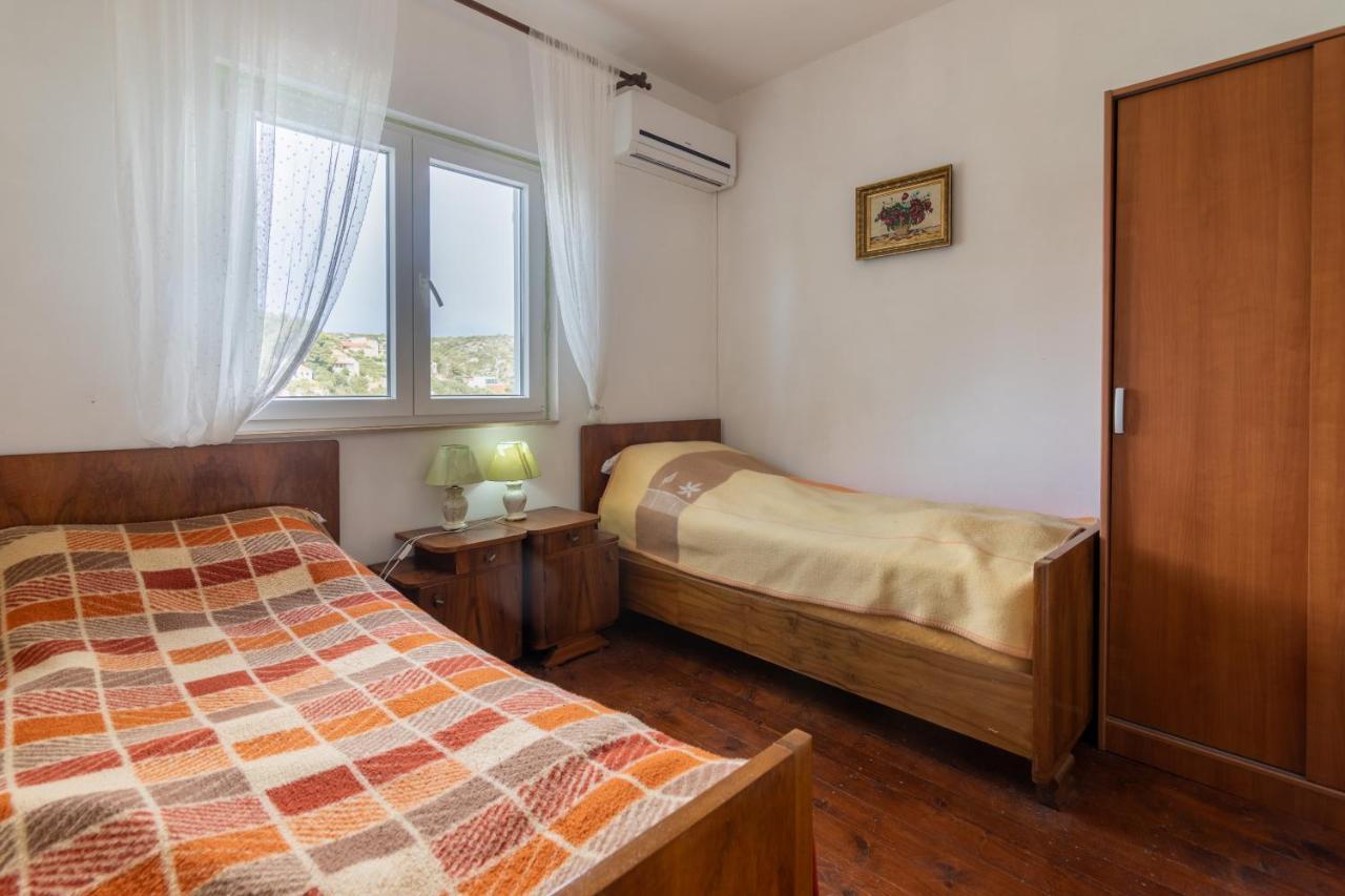 Apartments By The Sea Bobovisca Na Moru, Brac - 5682 Ložišće Exteriér fotografie