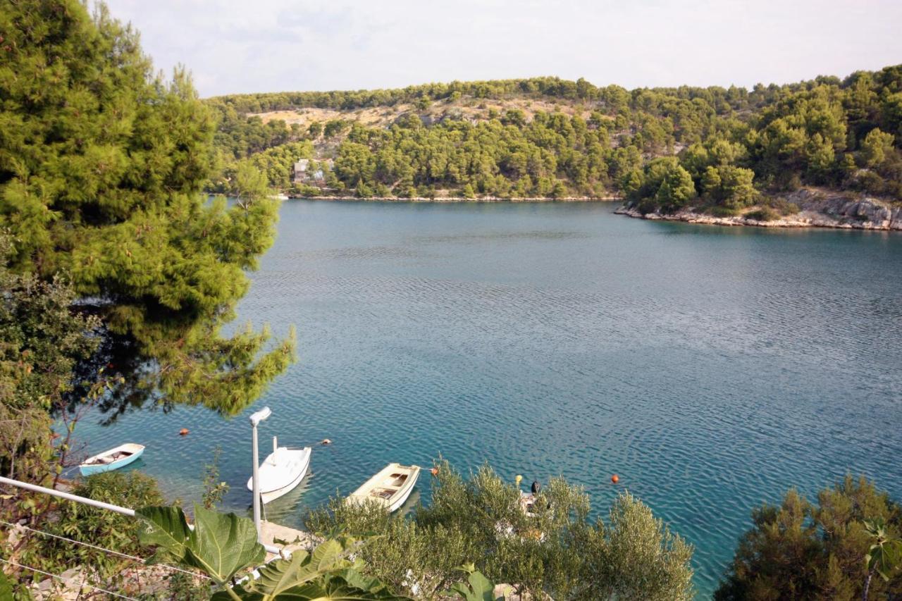 Apartments By The Sea Bobovisca Na Moru, Brac - 5682 Ložišće Exteriér fotografie